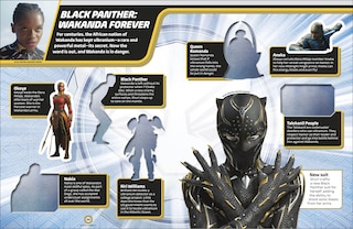 Aper&ccedil;u du contenu_Marvel Studios Discover the Multiverse Ultimate Sticker Collection