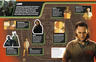 Aper&ccedil;u du contenu 4_Marvel Studios Discover the Multiverse Ultimate Sticker Collection