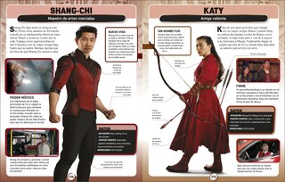 Aperçu du contenu 3_Marvel Studios Enciclopedia de personajes (Character Encyclopedia)