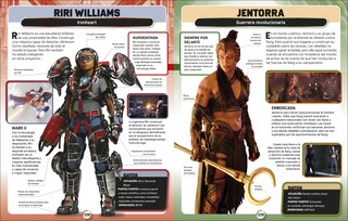 Aperçu du contenu 5_Marvel Studios Enciclopedia de personajes (Character Encyclopedia)
