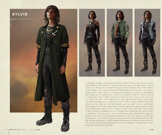 Aperçu du contenu 2_MARVEL STUDIOS' LOKI: SEASON TWO - THE ART OF THE SERIES