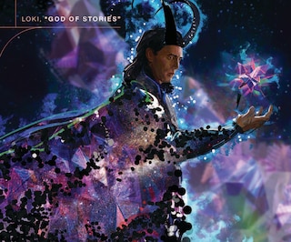 Aperçu du contenu 4_MARVEL STUDIOS' LOKI: SEASON TWO - THE ART OF THE SERIES