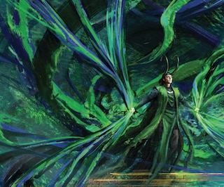 Aperçu du contenu 5_MARVEL STUDIOS' LOKI: SEASON TWO - THE ART OF THE SERIES