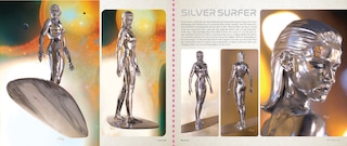Sample content 3_MARVEL STUDIOS' THE FANTASTIC FOUR: FIRST STEPS - THE ART OF THE MOVIE SLIPCASE