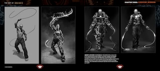 Sample content 3_Marvel Studios' The Infinity Saga - Iron Man: The Art of Iron Man 2