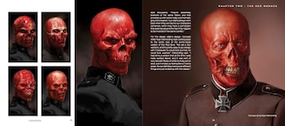 Sample content 3_Marvel Studios' The Infinity Saga - Captain America: The First Avenger: The Art of the Movie