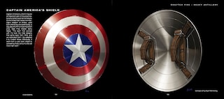 Sample content 5_Marvel Studios' The Infinity Saga - Captain America: The First Avenger: The Art of the Movie