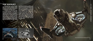 Sample content 2_Marvel Studios' The Infinity Saga - The Avengers: The Art of the Movie