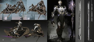 Sample content 5_Marvel Studios' The Infinity Saga - The Avengers: The Art of the Movie