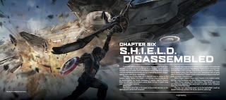 Sample content 4_Marvel Studios' The Infinity Saga - Captain America: The Winter Soldier: The Art   of the Movie