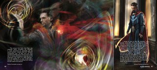 Sample content 5_Marvel Studios' The Infinity Saga - Doctor Strange: The Art of the Movie