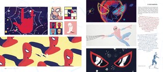 Aperçu du contenu_Marvel Studios' The Infinity Saga - Spider-Man: Homecoming - The Art of the Movie