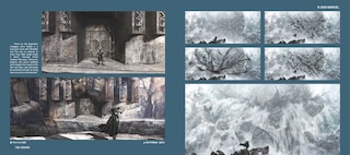 Sample content 2_Marvel Studios' The Infinity Saga - Thor: Ragnarok - The Art of the Movie