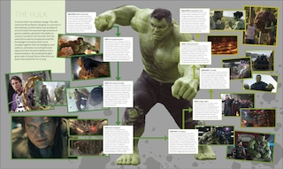 Sample content 3_Marvel Studios The Marvel Cinematic Universe An Official Timeline