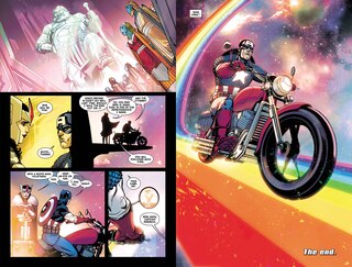 Sample content_Marvel Tales by J. Michael Straczynski