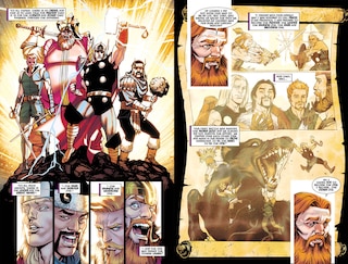 Sample content 2_Marvel Tales by J. Michael Straczynski