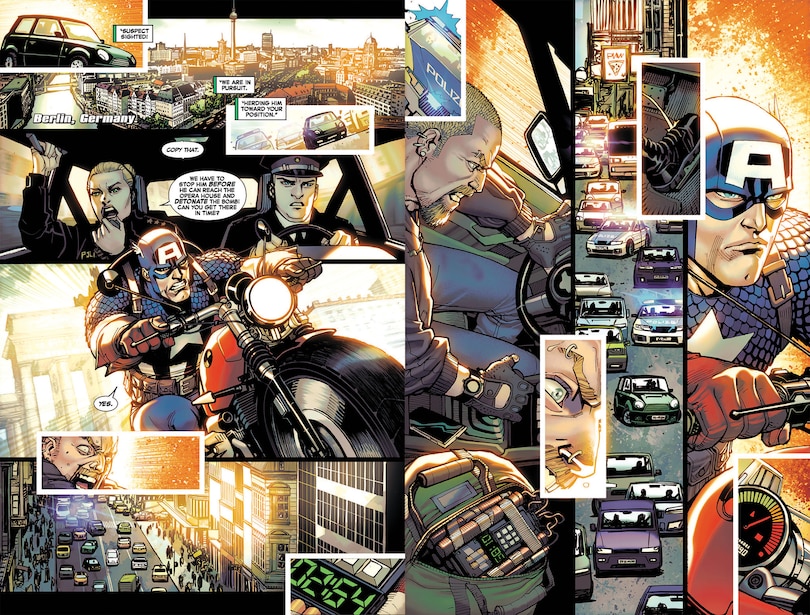Sample content 4_Marvel Tales by J. Michael Straczynski