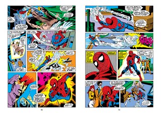 Sample content_Marvel Team-Up Omnibus Vol. 1