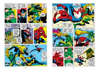 Sample content 4_Marvel Team-Up Omnibus Vol. 1