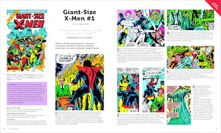 Sample content_Marvel X-Men Ultimate Guide