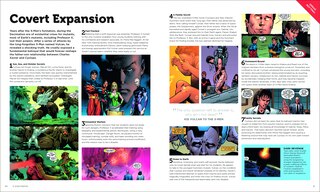 Sample content 2_Marvel X-Men Ultimate Guide