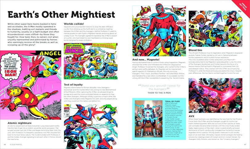 Sample content 3_Marvel X-Men Ultimate Guide