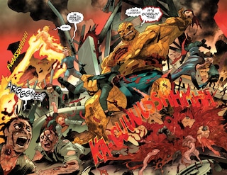 Aper&ccedil;u du contenu 4_Marvel Zombies: Red Band - Death Story