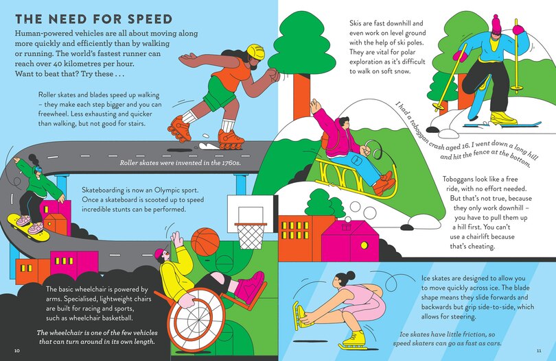 Sample content_Marvellous Vehicles