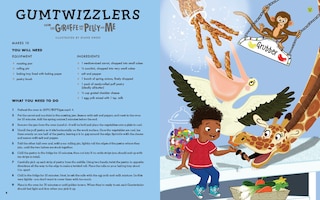 Sample content 3_Marvelously Revolting Recipes