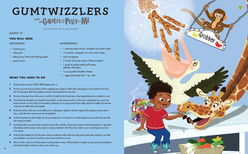 Sample content 3_Marvelously Revolting Recipes