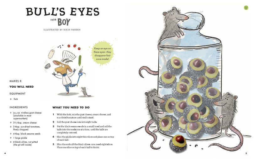 Sample content 5_Marvelously Revolting Recipes