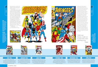 Aperçu du contenu 2_Marvel's Avengers: The First 60 Years