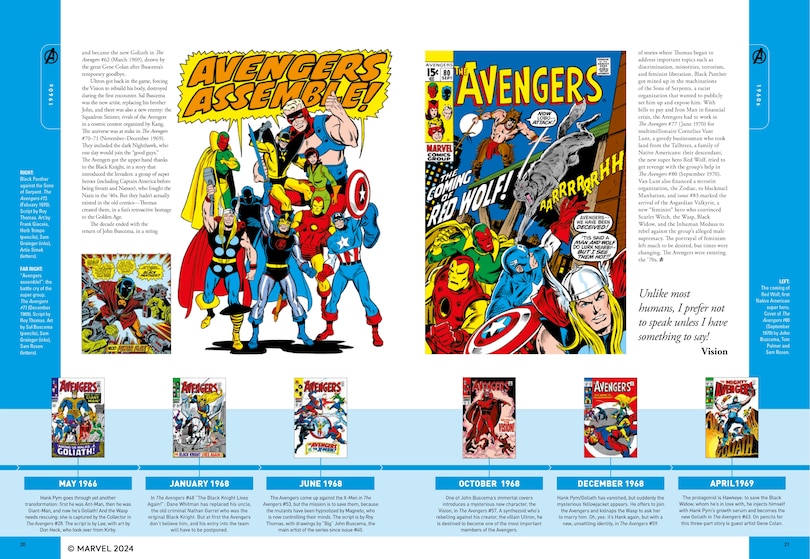 Aperçu du contenu 2_Marvel's Avengers: The First 60 Years