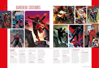 Aperçu du contenu_Marvel's Daredevil: The First 60 Years
