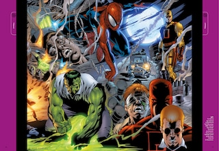 Aperçu du contenu 2_Marvel's Daredevil: The First 60 Years