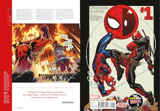 Sample content 3_Marvel's Deadpool The First 30 Years