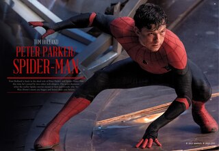 Sample content 2_Marvel's Spider-man: No Way Home The Official Movie Special Book