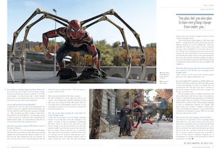 Sample content 5_Marvel's Spider-man: No Way Home The Official Movie Special Book