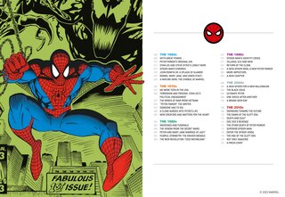 Sample content_Marvel's Spider-man: The First 60 Years