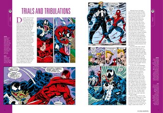 Aper&ccedil;u du contenu 2_Marvel's Venom: The First 40 Years