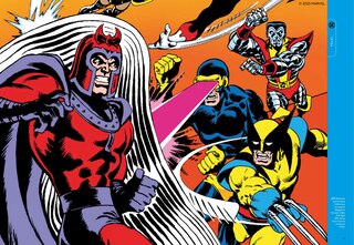 Aperçu du contenu 3_Marvel's Wolverine: The First 50 Years