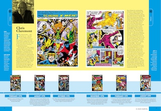 Aperçu du contenu 4_Marvel's Wolverine: The First 50 Years