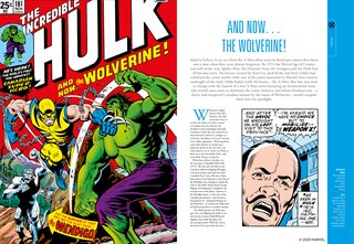 Aperçu du contenu 5_Marvel's Wolverine: The First 50 Years