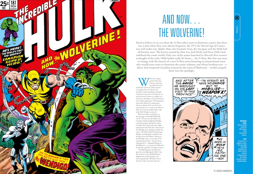 Aperçu du contenu 5_Marvel's Wolverine: The First 50 Years