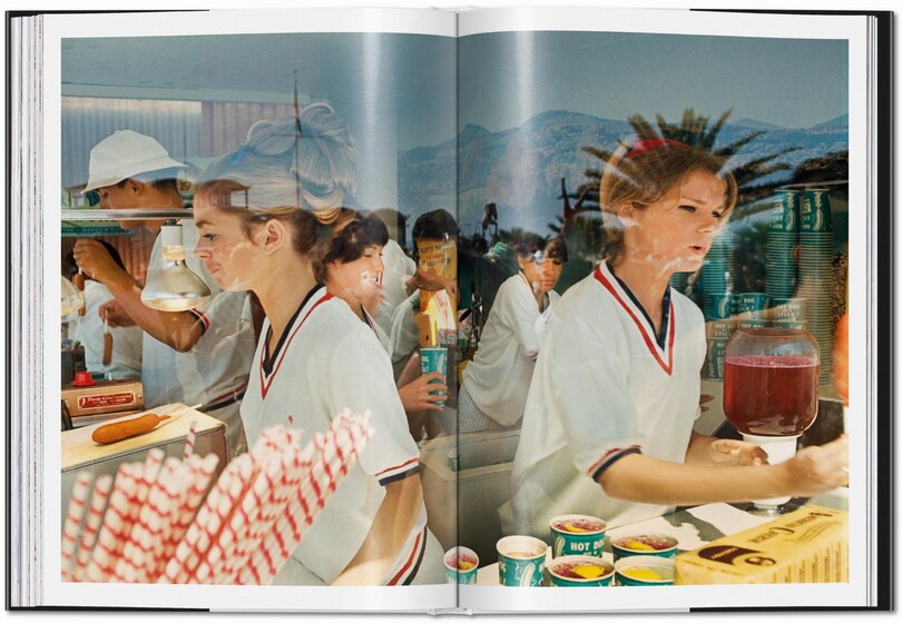 Sample content 3_Marvin E. Newman. Photographs 1949&ndash;1983