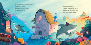 Aper&ccedil;u du contenu_Marvin the Marvelous Shark