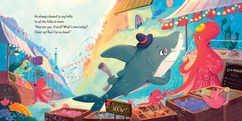 Aper&ccedil;u du contenu 2_Marvin the Marvelous Shark