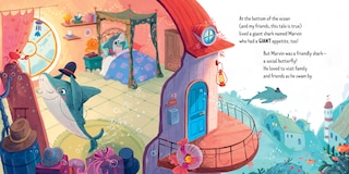 Aper&ccedil;u du contenu 3_Marvin the Marvelous Shark