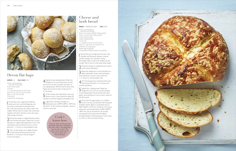 Aper&ccedil;u du contenu 2_Mary Berry's Complete Cookbook