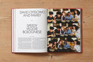 Sample content 4_Mary McCartney. Feeding Creativity